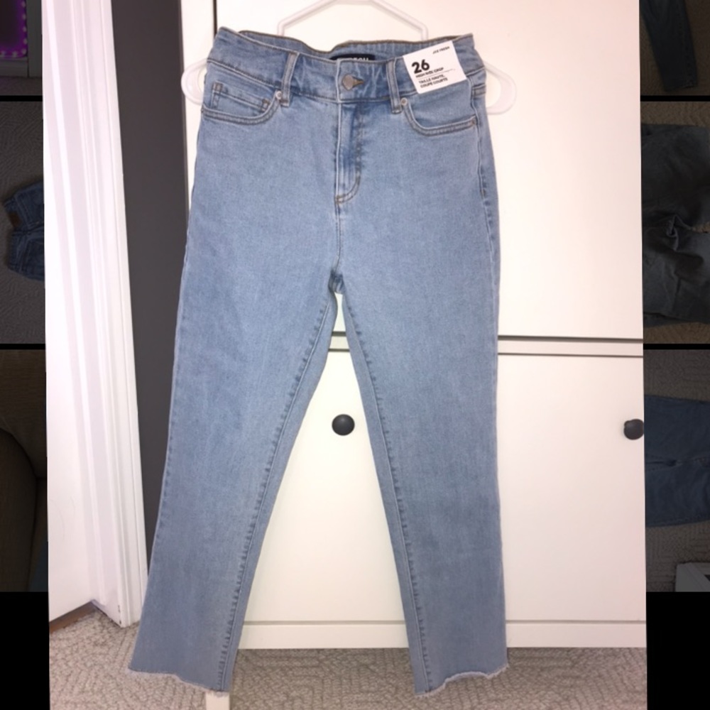 old navy jeans
